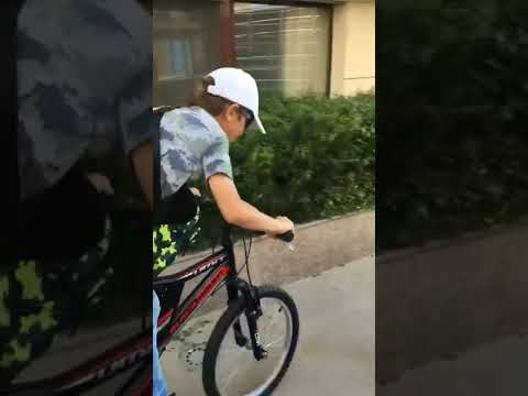 تعلم على ركوب بسكليت