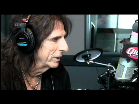 Alice Cooper Live and Uncut on the Kim Mitchell Sh...