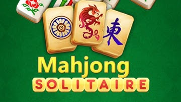 Classic Mahjong Solitaire Game All Mobile Video Gameplay