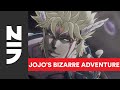 Caesar Zeppeli vs. Wamuu (English Dub) | JoJo's Bizarre Adventure | VIZ