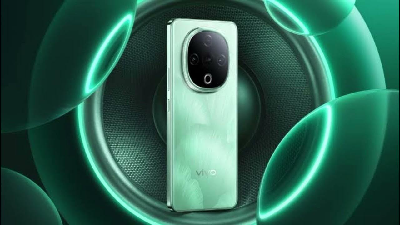 Vivo Y500 Arrives with Rugged Water Resistance and All-Day Battery Life