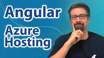 HOST YOUR APP FOR A DOLLAR A MONTH By Using Azure Storage Using VS Code Angular