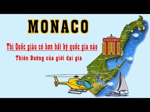Video: Tại Sao Người Dân Monaco được Gọi Là Monegasques