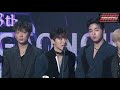 iKON | 190123 GAON MUSIC AWARDS 2018 -iKON WIN LONG RUN SONG OF THE YEAR