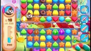 Cookie Jam Blast Level 238 - NO BOOSTERS 🍪 | SKILLGAMING OFFICIAL
