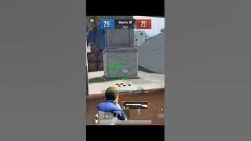 Which SHOTGUN has highest damage in BGMI? #shorts #jonathan