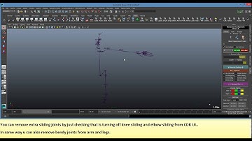 CDK Rig Optimizing for game engines..