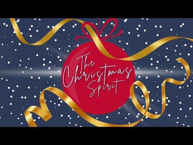 21/12/2025 - Christmas Spirit Series - With Pastor Mark Savage