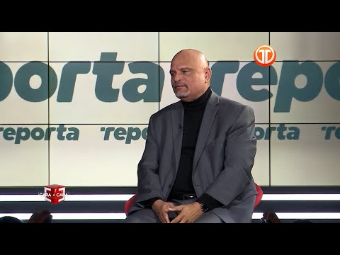 Cara a Cara con el abogado Ernesto Cedeño