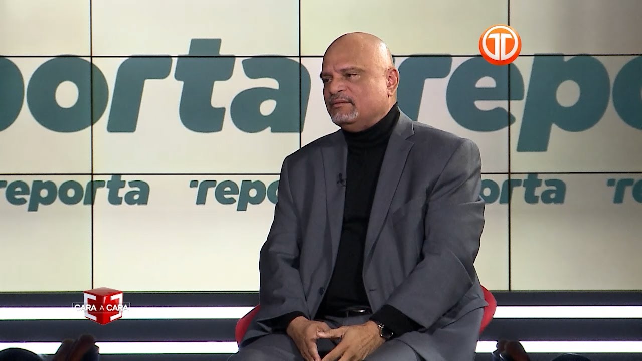 Cara a Cara con el abogado Ernesto Cedeño