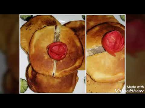 الحواوشي الاسكندراني وسر العجينه الجباره من مطبخ انس للعيد