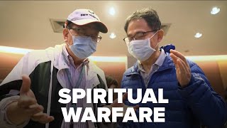 Spiritual Warfare | Christian World News - July 28, 2023