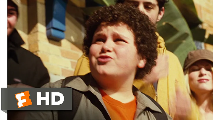 Drillbit Taylor (6/10) Movie CLIP - Hit That Beat ...