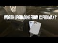 UNBOXING IPHONE 13 PRO MAX | FINALLY GOT IT | WORTH UPGRADING FROM 12 PRO MAX | ?