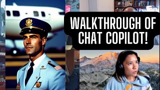 Can you do an in-depth code review of Chat Copilot? | Semantic Kernel Community