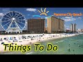 Things To Do In Panama City Beach 2020 with The Legend