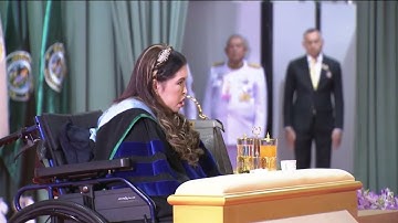 กรมพระศรีสวางควัฒนฯ พระราชทานปริญญาบัตรมหาวิทยาลัยเกษตรศาสตร์ ประจำปีการศึกษา 2567 เป็นวันที่สาม