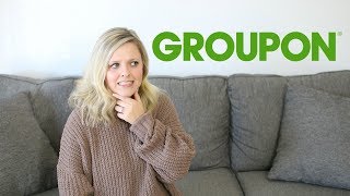 My FIRST GROUPON Travel Experience
