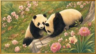 Adorable 🫶 30+ Panda Bears🐼 - 4K - w/NO 🤫SoundZ - 30+ Panda Bears🐼 Screensaver - Frame Art/Art TV screenshot 4