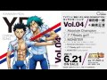 【『弱虫ペダルNEW GENERATION』キャラクターソングVol.4 泉田塔一郎&amp;銅橋正清】試聴動画