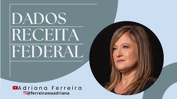 Tratamento aos dados informados pela Receita Federal DCTF/DCTFWeb@Adriana Ferreirawa Tributarista
