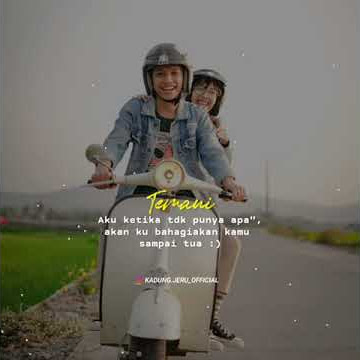 Story'WhatsApp//quotes Jawa romantis lagu//literasi jowo official video//