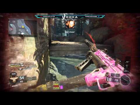 【BO3実況】1週間ぶりにBO3をやってきた！W