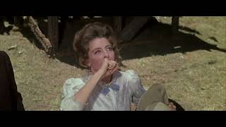 Western Film/ North to Alaska (1960) / Timber Sports / #JohnWayne #Capucine #HenryHatwaway