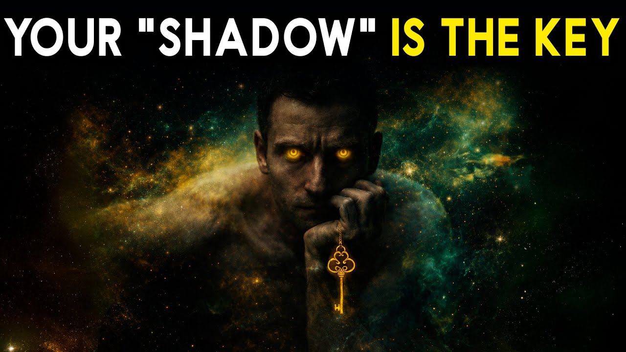 How Your Dark Side Can Reveal Your Life’s Purpose (Jungian Philosophy)