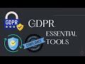 Essential GDPR Tools for Compliance – Stay Secure &amp; Avoid Fines