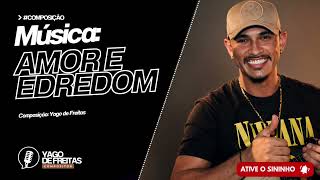 Música: AMOR E EDREDOM 