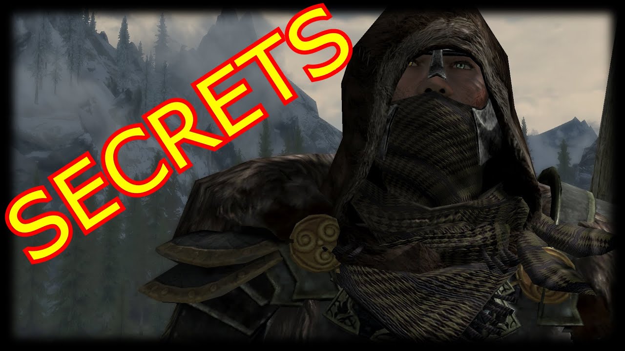 Skyrim Lore The Last Blades Secrets in a Minute! YouTube