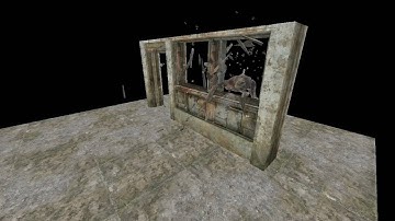 Singularity - Zombies Love Devlin - Through the Window