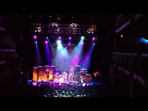 2  Dinosaur Jr    Terminal 5    "Little Fury Things" (with Lee of Sonic Youth) / "Sludgefeast"