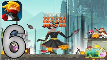 Tap Titans 2: Gameplay Walkthrough Part 6 - Level 74 - 80 Completed! (iOS, Android)