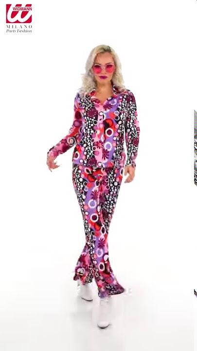 0913 - 'THE 70s GROOVY STYLE' (pants)