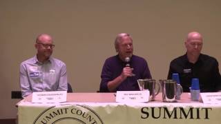 Summit County Candidate and Ballot Question Forum