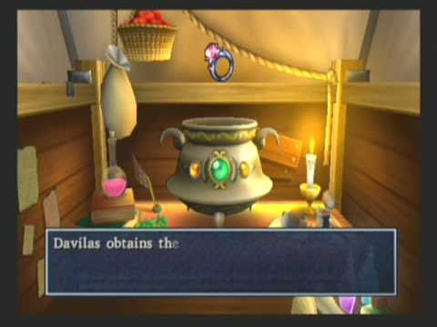 dragon-quest-viii-playthrough---part-197,-princess-minnie's-castle-and-post-casino-recipes