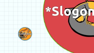 WHY IS HE SO BIG? (Agario)