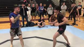 Tournament of Brotherly Love: Anthony Corsino vs Matthew So Jiu-Jitsu Match