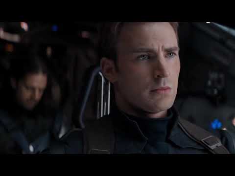 Bucky and Steve Rogers have a Heart to Heart - Captain America: Civil War