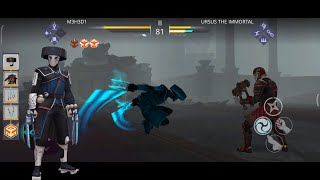 Wheel Of History The Wheel Is Turning Full Event Gloomy Spectre Claw Full Set Shadow Fight 3