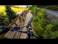 Riding in GreenHill Bikepark 2023 🇩🇪 - Burak Uzun