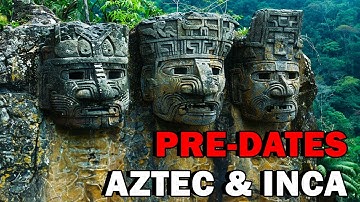 Scientists Discovered A Lost Civilization In The Jungle More Ancient Than You Think