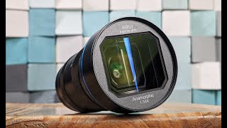 SIRUI 24mm F2.8 Anamorphic Lens, Worth It for YouTube Creators? My Experience