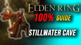 Elden Ring 100% Guide: Stillwater Cave (Winged Sword Insignia location)