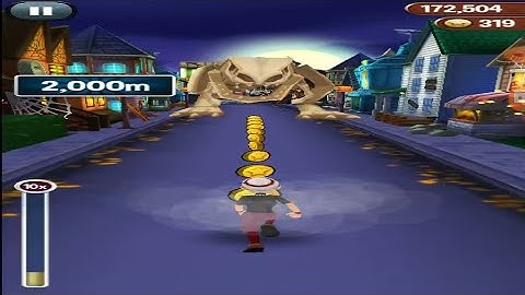 Angry Gran Run Android Gameplay Full