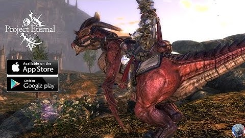 ¦¦ Hot News 😻 Project ETERNAL - MMORPG by ASOBIMO / First Gameplay Trailer ¦¦