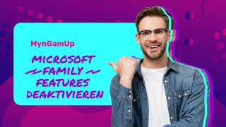 microsoft family features deaktivieren & Microsoft ailesi özellikleri nasıl kapatılır
