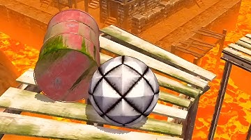 Rollance Adventure Balls New Update Gameplay Part 37